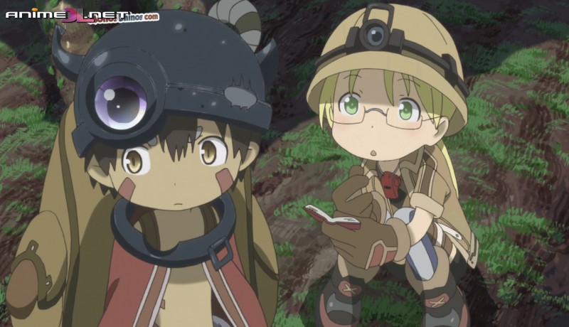 Made in Abyss Español full