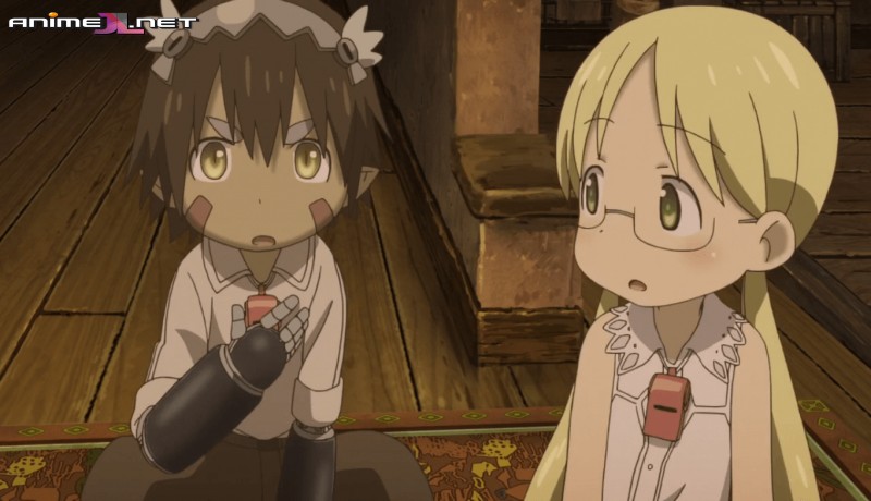 Made in Abyss Español ver gratis