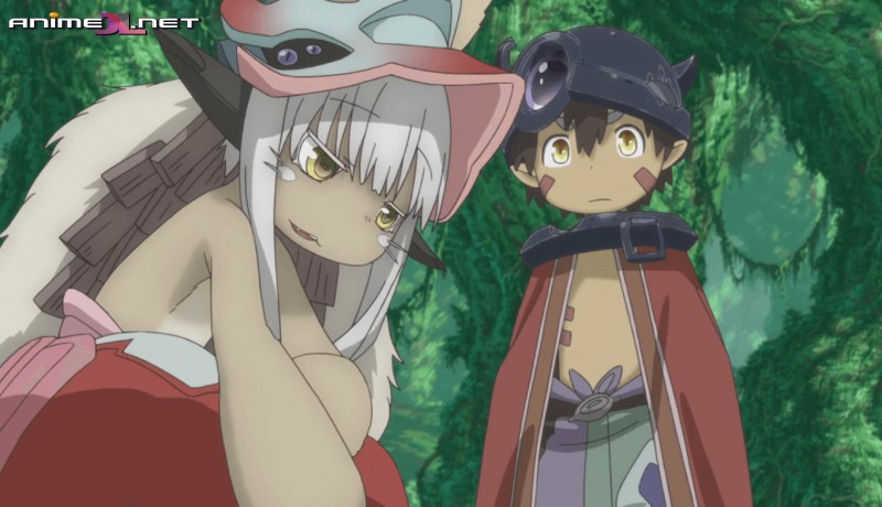 Made in Abyss Español en latino