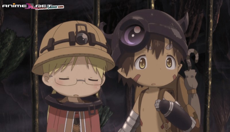 ver Made in Abyss Español