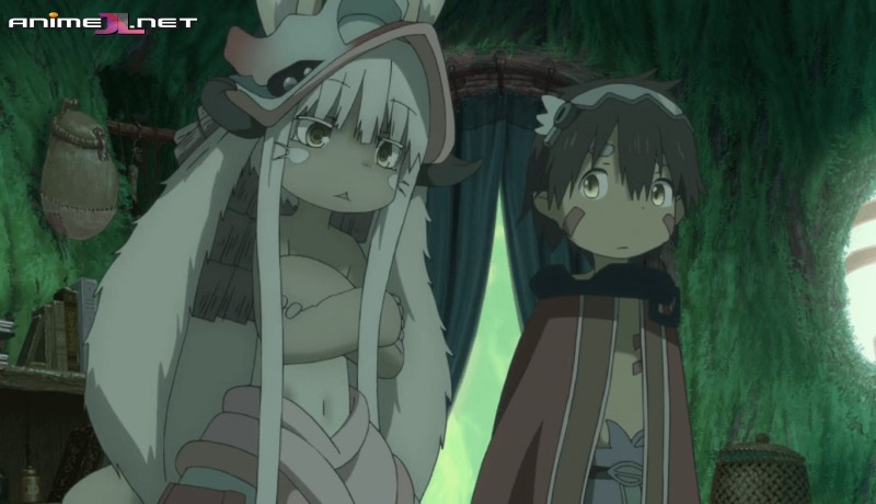 Made in Abyss Movie 2: Hourou Suru Tasogare Español Latino en latino