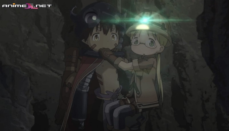 ver Made in Abyss Movie 2: Hourou Suru Tasogare Español Latino