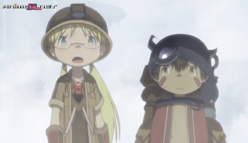 Made in Abyss Movie 2: Hourou Suru Tasogare Español Latino completo