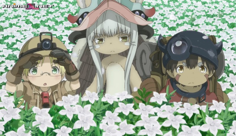 Made in Abyss Movie 3: Fukaki Tamashii no Reimei Español Latino en hd
