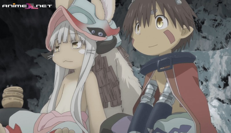 Made in Abyss Movie 3: Fukaki Tamashii no Reimei Español Latino online