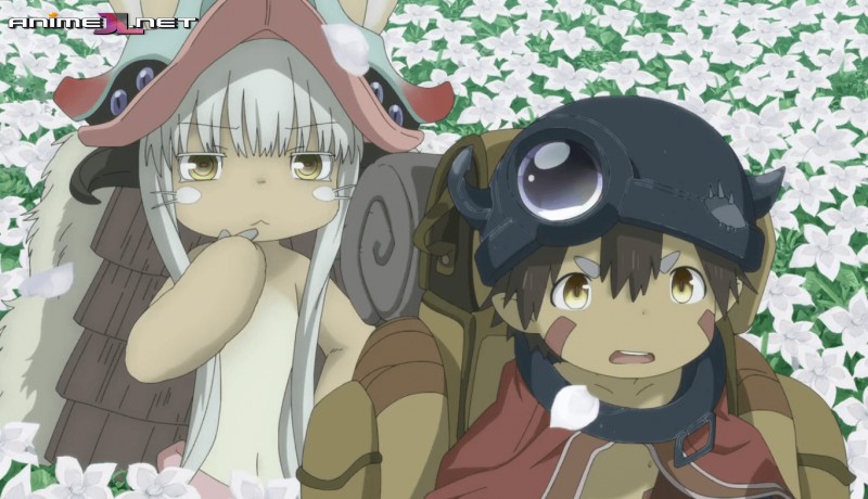 Made in Abyss Movie 3: Fukaki Tamashii no Reimei Español Latino full