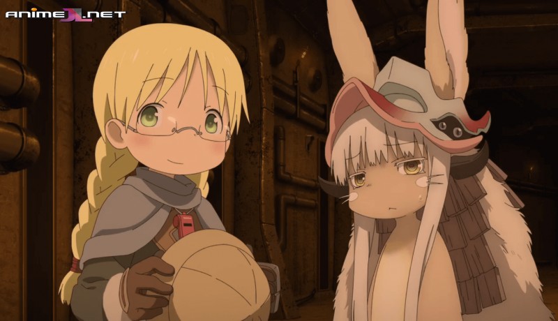 Made in Abyss Movie 3: Fukaki Tamashii no Reimei Español Latino completo