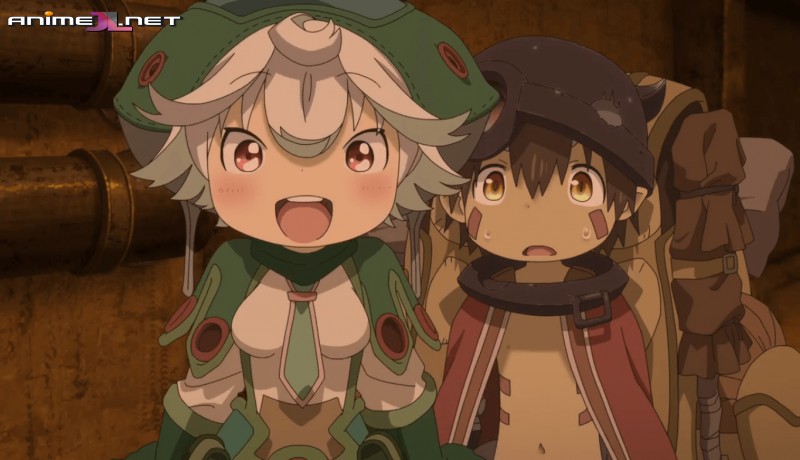 Made in Abyss Movie 3: Fukaki Tamashii no Reimei Español Latino en latino