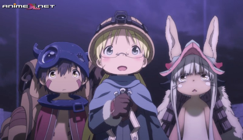 Made in Abyss Movie 3: Fukaki Tamashii no Reimei Español Latino en español