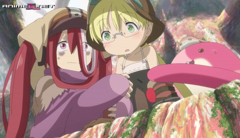 Made in Abyss: Retsujitsu no Ougonkyou en latino