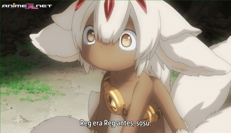 Made in Abyss: Retsujitsu no Ougonkyou Español ver gratis