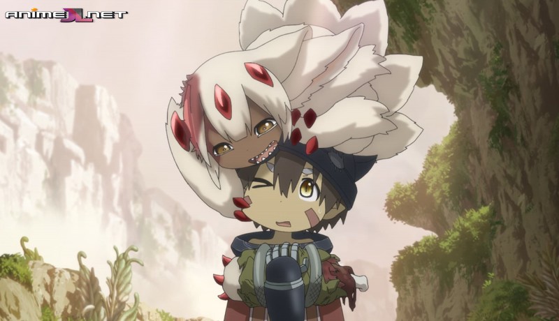 ver Made in Abyss: Retsujitsu no Ougonkyou