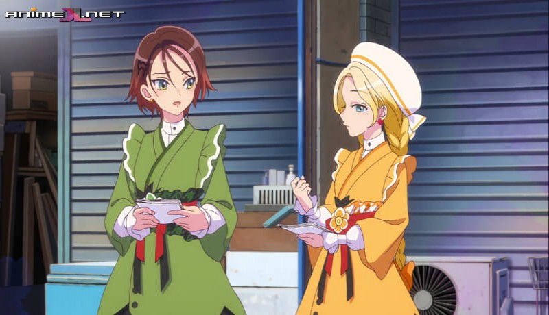 Maebashi Witches completo