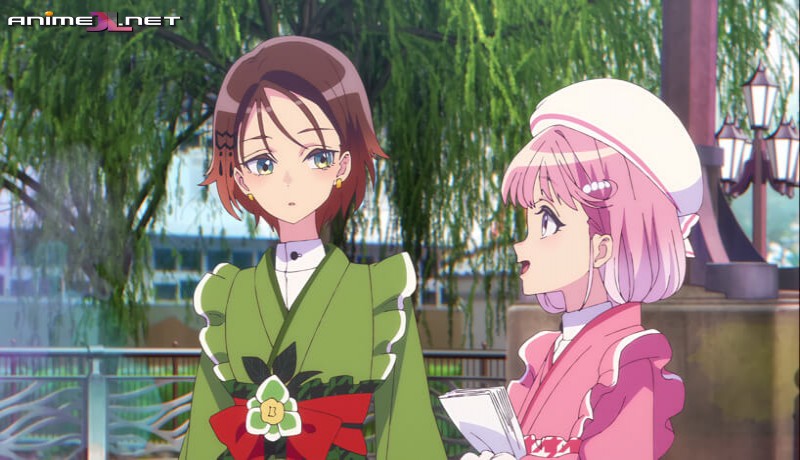 Maebashi Witches online