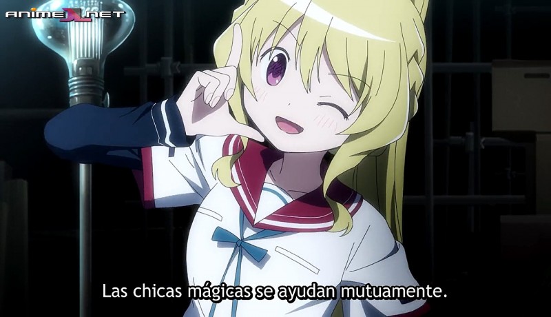 ver Magia Record: Mahou Shoujo Madoka☆Magica Gaiden (TV) Español Latino