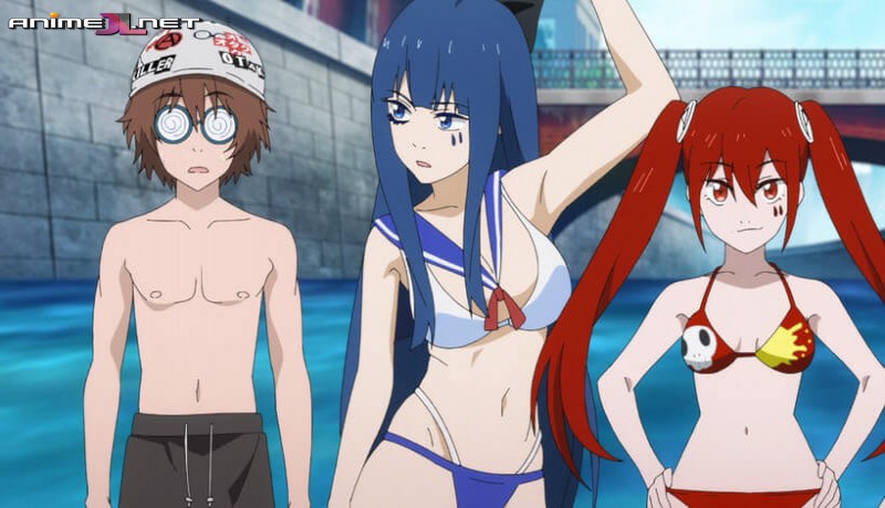 Mahou Shoujo Magical Destroyers ver gratis