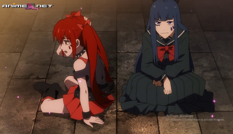 Mahou Shoujo Magical Destroyers full