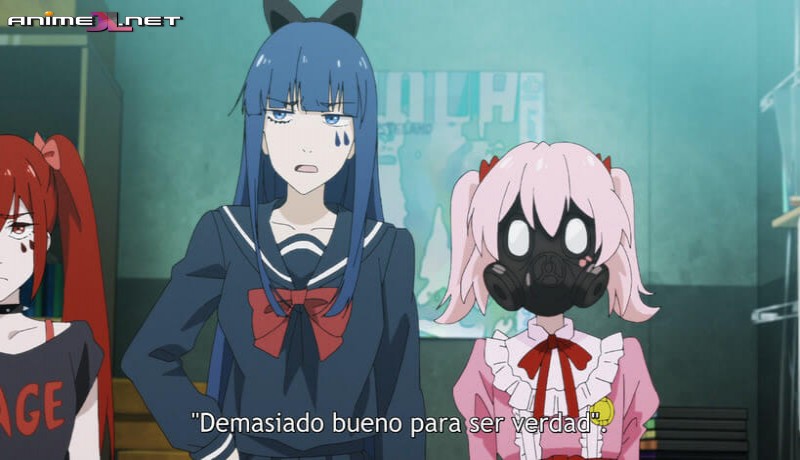 Mahou Shoujo Magical Destroyers en español