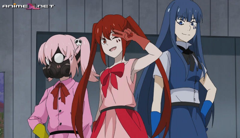 Mahou Shoujo Magical Destroyers en latino