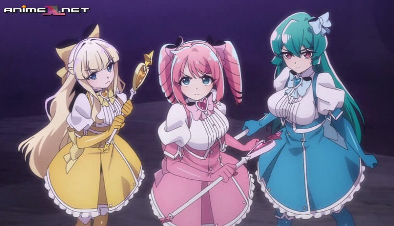 ver Mahou Shoujo ni Akogarete (Sin Censura) Español Latino