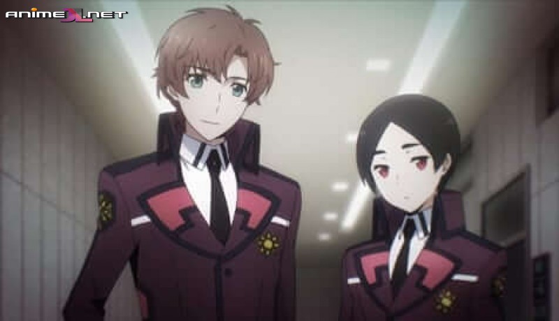 Mahouka Koukou no Rettousei completo