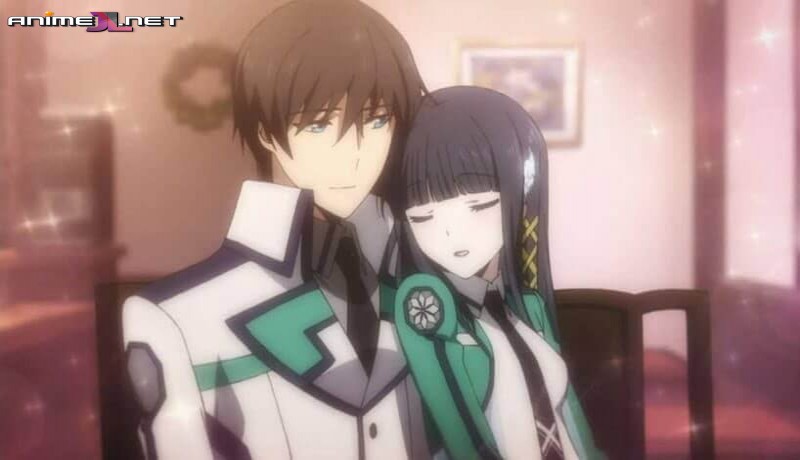 Mahouka Koukou no Rettousei Movie: Hoshi wo Yobu Shoujo completo
