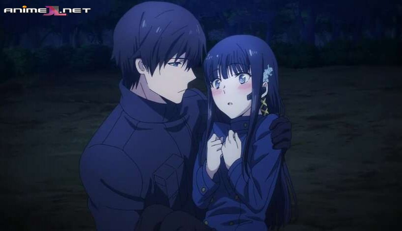 Mahouka Koukou no Rettousei Movie: Hoshi wo Yobu Shoujo ver gratis