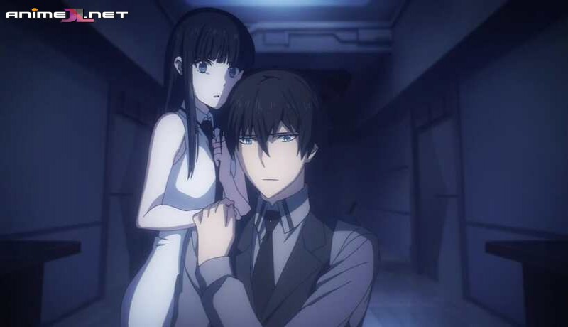 Mahouka Koukou no Rettousei Movie: Hoshi wo Yobu Shoujo en español
