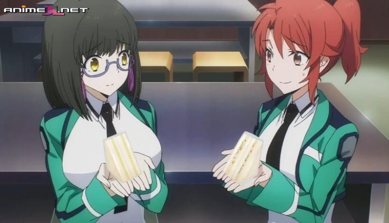 Mahouka Koukou no Rettousei Movie: Hoshi wo Yobu Shoujo online