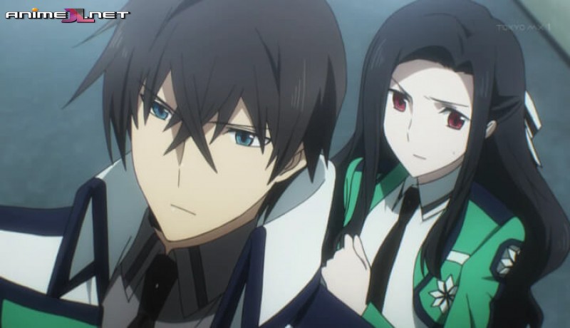Mahouka Koukou no Rettousei online