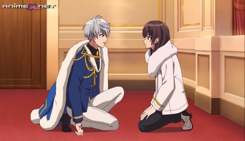 Mahoutsukai no Yakusoku en español
