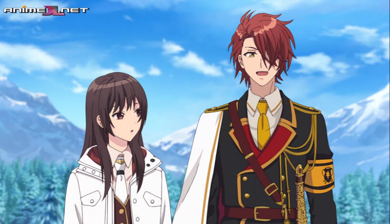 ver Mahoutsukai no Yakusoku