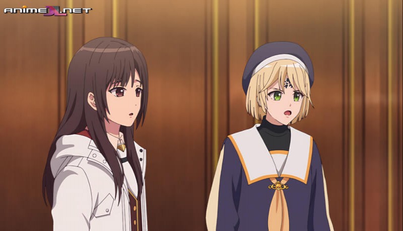 Mahoutsukai no Yakusoku en latino