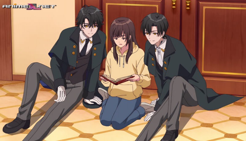 Mahoutsukai no Yakusoku full