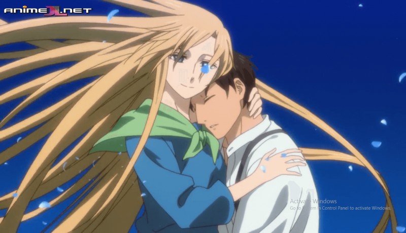 Mahoutsukai no Yome Español Latino online