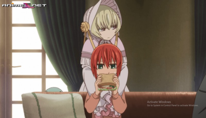 Mahoutsukai no Yome Español Latino full