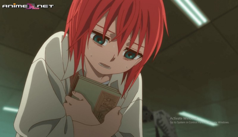 Mahoutsukai no Yome: Hoshi Matsu Hito Español Latino ver gratis