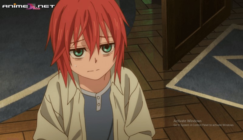 Mahoutsukai no Yome: Hoshi Matsu Hito Español Latino online