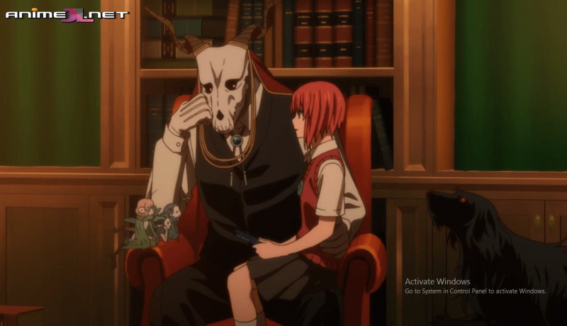Mahoutsukai no Yome: Hoshi Matsu Hito Español Latino en español