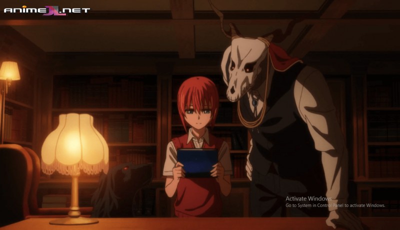 Mahoutsukai no Yome: Hoshi Matsu Hito Español Latino en hd
