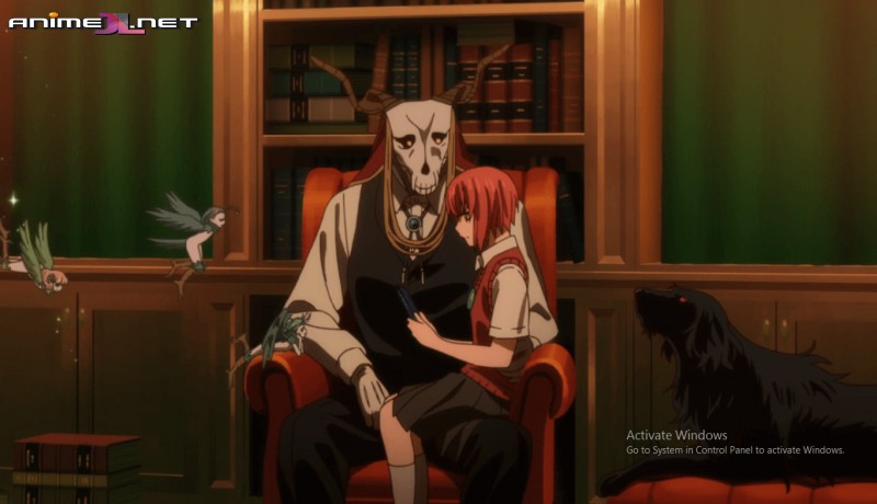 Mahoutsukai no Yome: Hoshi Matsu Hito Español Latino completo