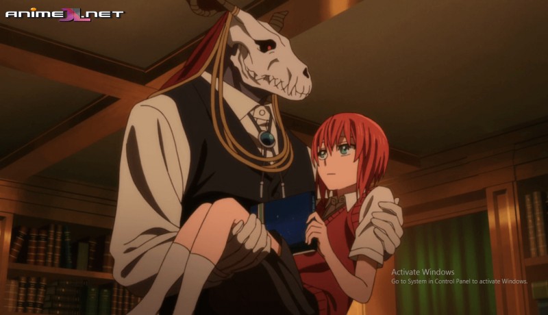ver Mahoutsukai no Yome: Hoshi Matsu Hito Español Latino