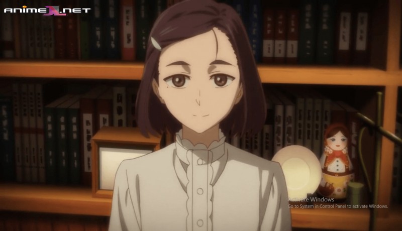 ver Mahoutsukai no Yome: Hoshi Matsu Hito Español Latino