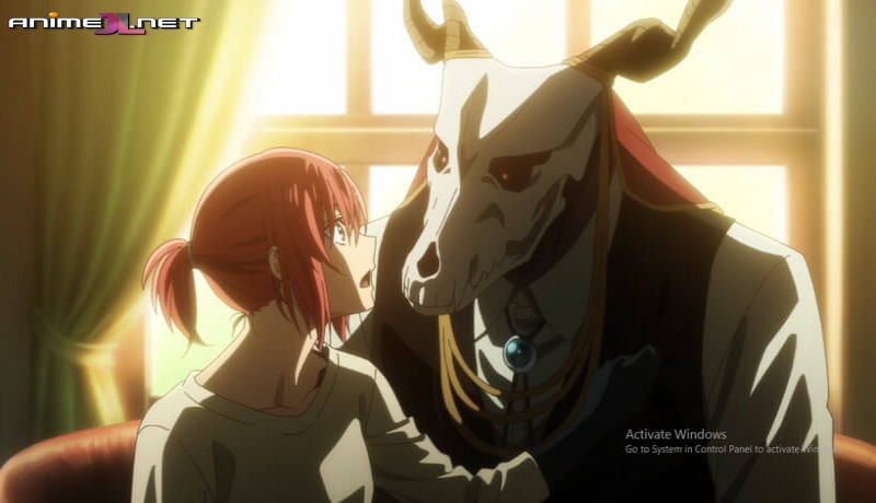 ver Mahoutsukai no Yome Temporada 2 Español Latino