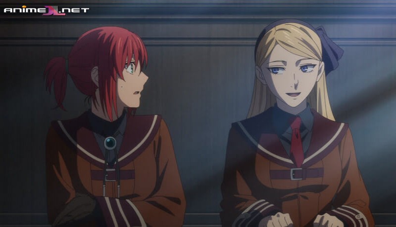 Mahoutsukai no Yome Temporada 2 Español Latino full