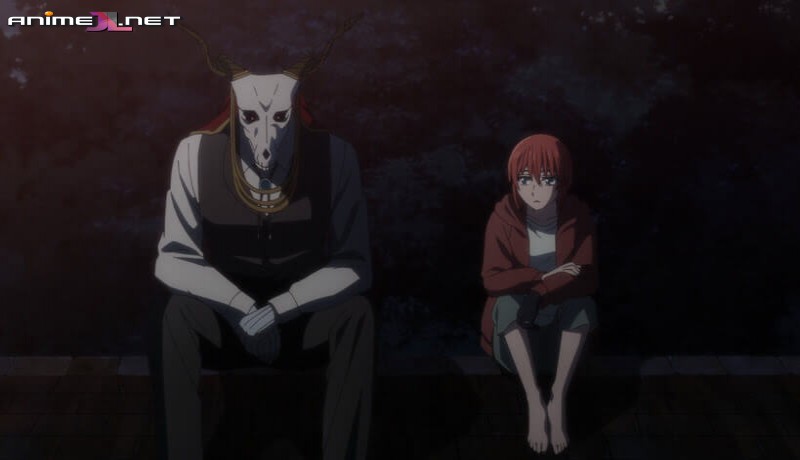 Mahoutsukai no Yome Temporada 2 Español Latino en latino