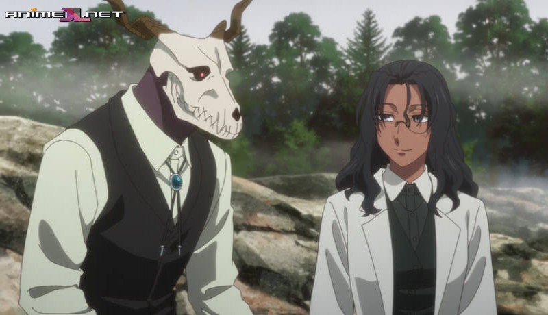 Mahoutsukai no Yome Temporada 2 Español Latino ver gratis