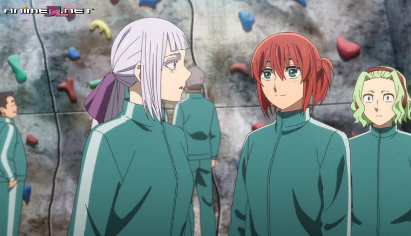 Mahoutsukai no Yome Temporada 2 Español Latino completo