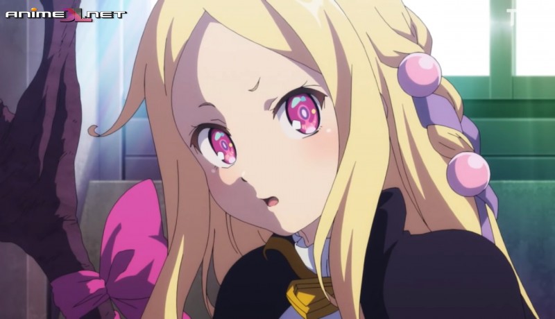 Mahoutsukai Reimeiki en hd