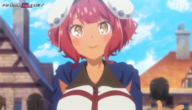 Mahoutsukai Reimeiki en latino